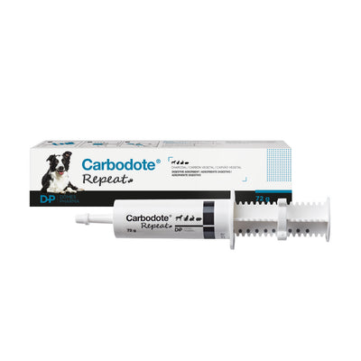 Carbodote® Repeat Digestive Absorbent Gel for Dogs and Cats