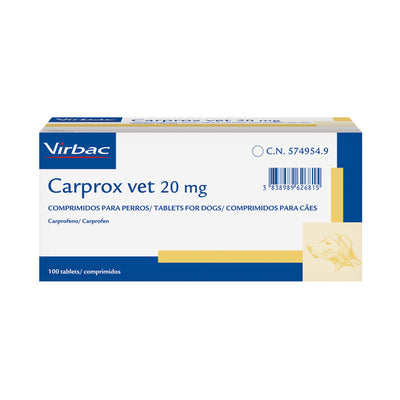 Carprox® Vet Tablets for Dogs 20mg