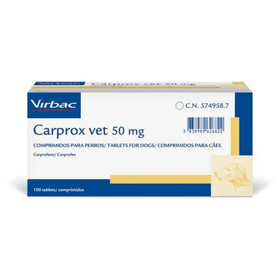Carprox® Vet Tablets for Dogs 50mg