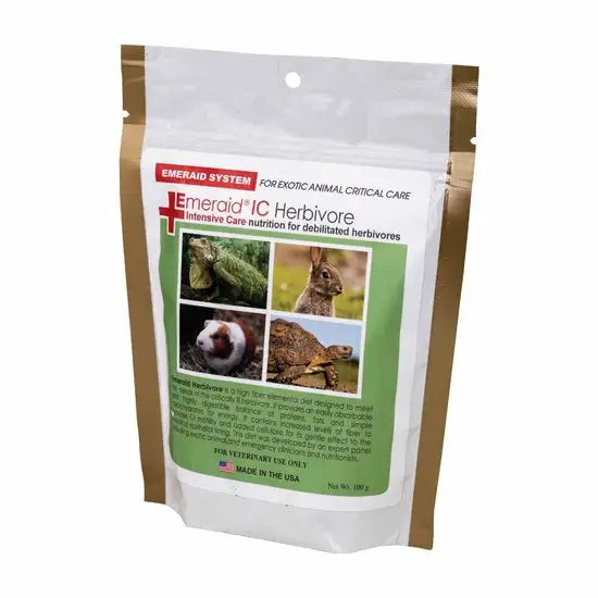 Emeraid Critical Care - Carnivore, Herbivore & Omnivore