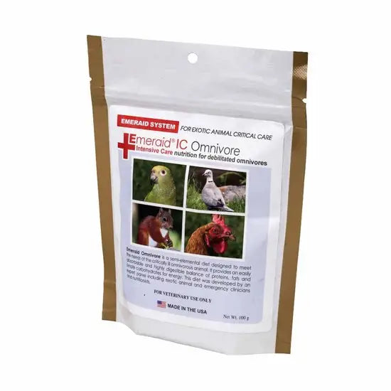 Emeraid Critical Care - Carnivore, Herbivore & Omnivore