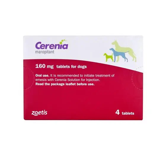 Cerenia® Tablets for Dogs 160mg