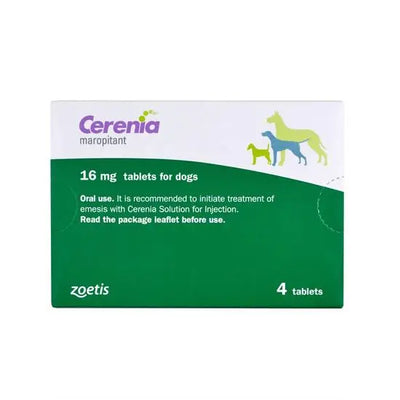 Cerenia® Tablets for Dogs 16mg