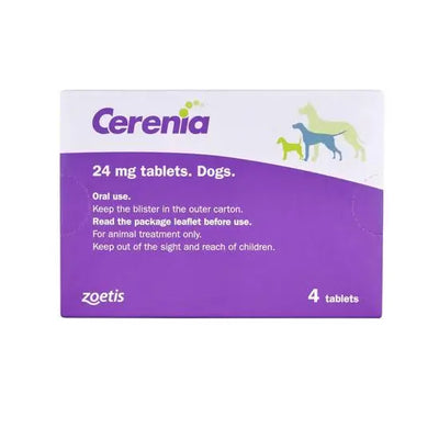 Cerenia® Tablets for Dogs 24mg