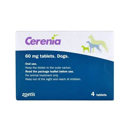 Cerenia® Tablets for Dogs 60mg