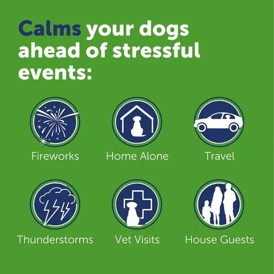 ADAPTIL® Dog Calming Chews Fast Acting