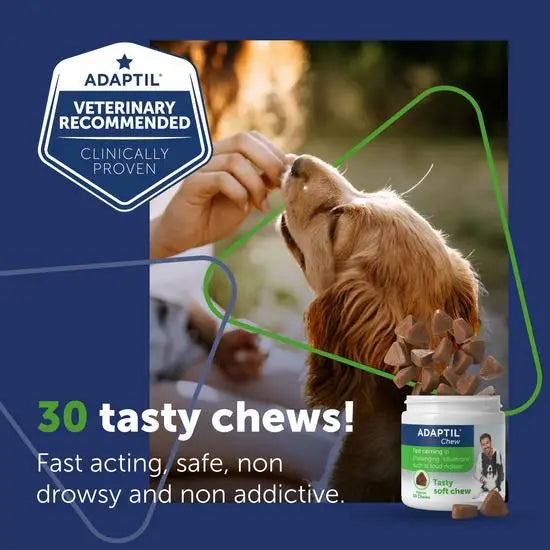 ADAPTIL® Dog Calming Chews Fast Acting