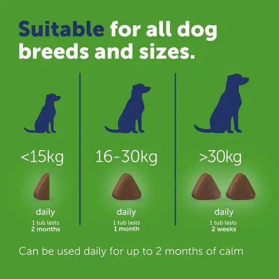 ADAPTIL® Dog Calming Chews Fast Acting