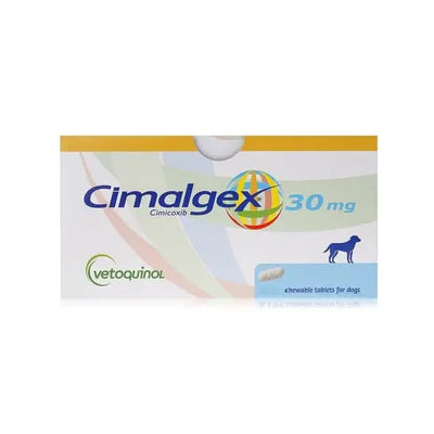 Cimalgex® Chewable Tablets for Dogs 30mg