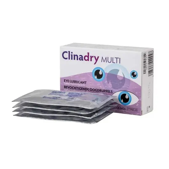 Clinadry Eye Lubricant for Dogs and Cats