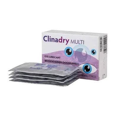 Clinadry Eye Lubricant for Dogs and Cats