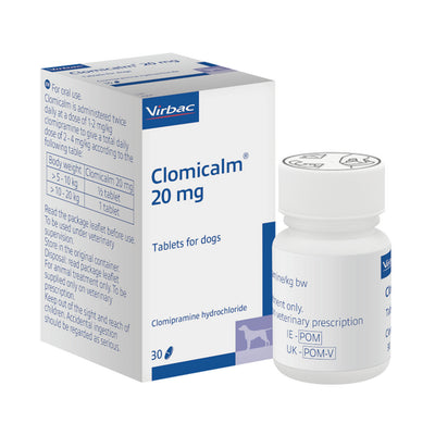 Clomicalm® Tablets for Dogs 20mg