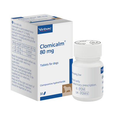 Clomicalm® Tablets for Dogs 80mg