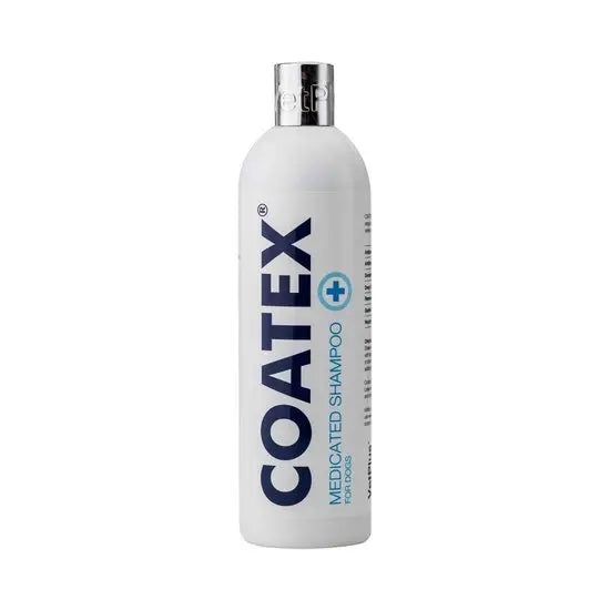 COATEX® Medicated Shampoo for Dogs