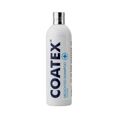 COATEX® Medicated Shampoo for Dogs