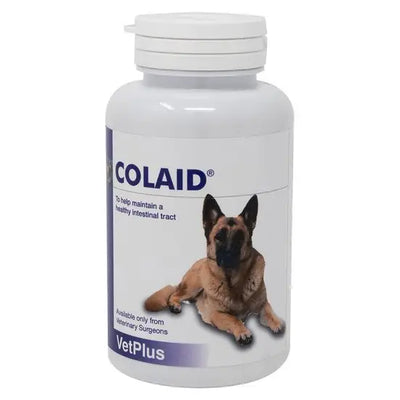 COLAID® Digestion Support Supplement Capsules for Dogs