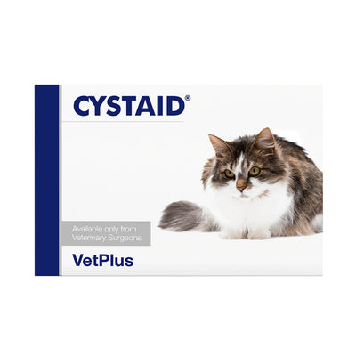 CYSTAID® Bladder Support Capsules for Cats
