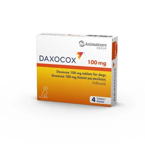Daxocox® Tablets for Dogs 100mg