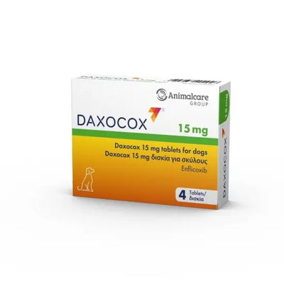 Daxocox® Tablets for Dogs 15mg