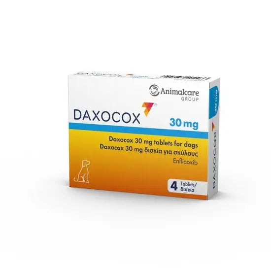 Daxocox® Tablets for Dogs 30mg
