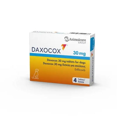 Daxocox® Tablets for Dogs 30mg