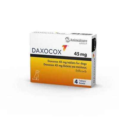 Daxocox® Tablets for Dogs 45mg