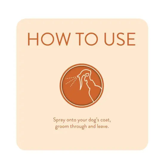 Animology® Dirty Dawg No Rinse Shampoo Spray for Dogs