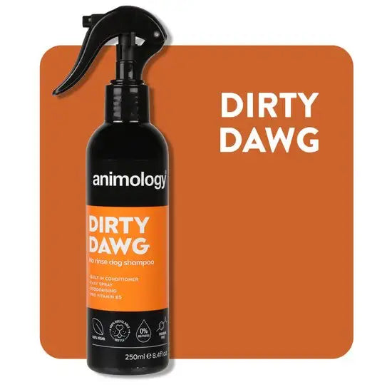 Animology® Dirty Dawg No Rinse Shampoo Spray for Dogs