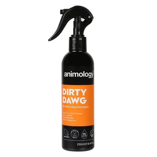 Animology® Dirty Dawg No Rinse Shampoo Spray for Dogs