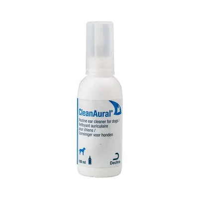 Dechra CleanAural® Ear Cleaner for Dogs