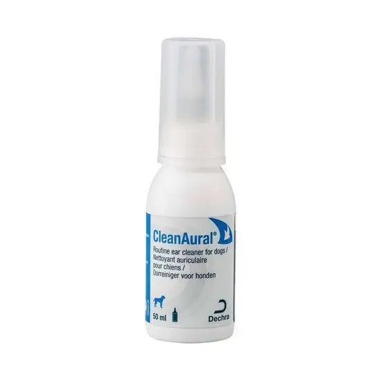Dechra CleanAural® Ear Cleaner for Dogs