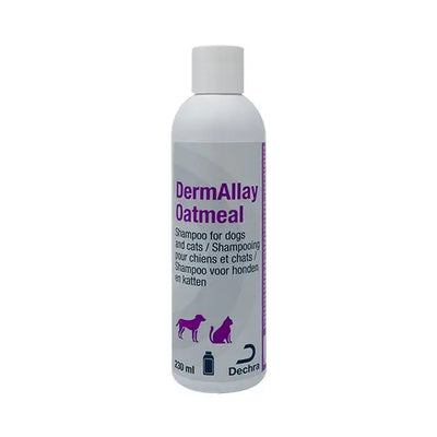 Dechra DermAllay™ Oatmeal Shampoo for Dogs & Cats