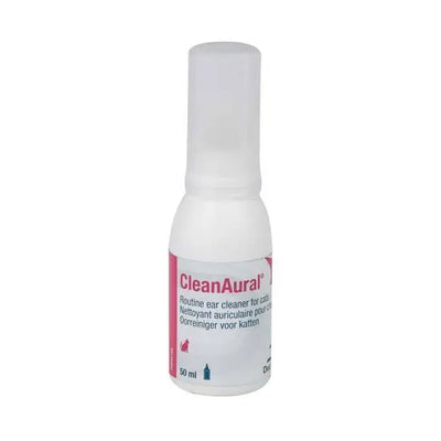 Dechra CleanAural® Ear Cleaner for Cats