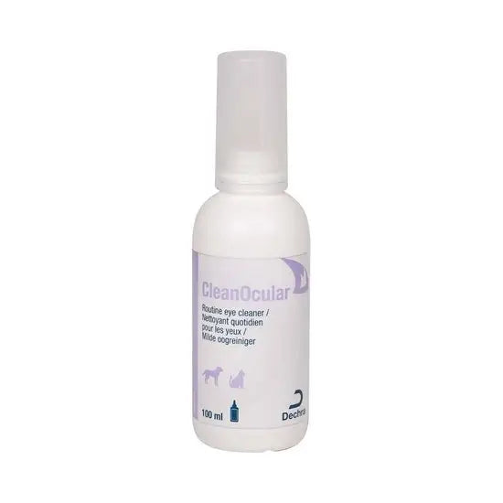 Dechra CleanOcular® Tear Stain Remover for Dogs and Cats