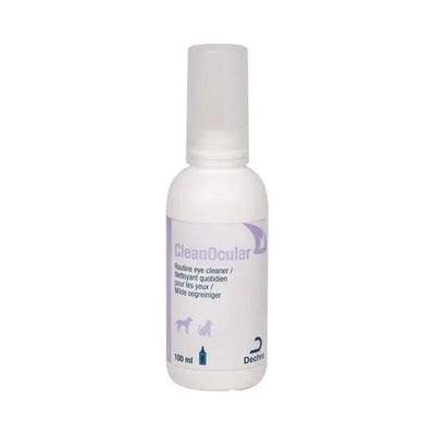 Dechra CleanOcular® Tear Stain Remover for Dogs and Cats