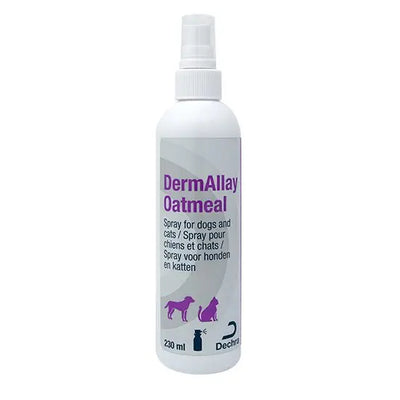 Dechra DermAllay™ Oatmeal Spray Conditioner for Cats & Dogs