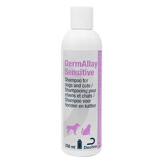 Dechra DermAllay™ Sensitive Shampoo for Dogs & Cats