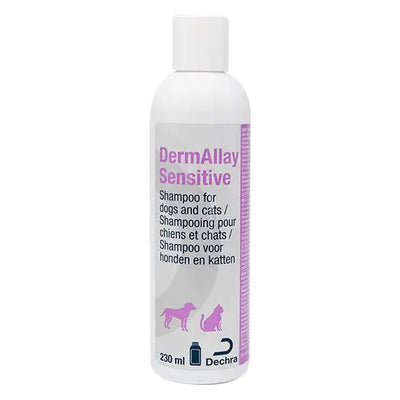 Dechra DermAllay™ Sensitive Shampoo for Dogs & Cats
