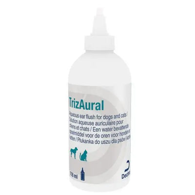 Dechra TrizAural Ear Cleaner for Dogs and Cats