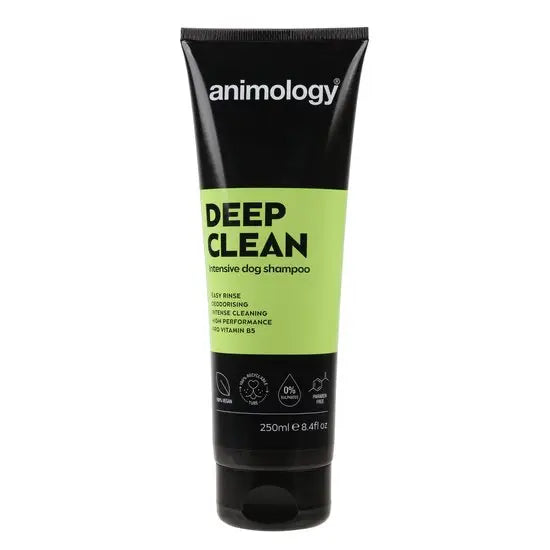Animology® Deep Clean Intensive Shampoo for Dogs
