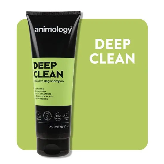 Animology® Deep Clean Intensive Shampoo for Dogs