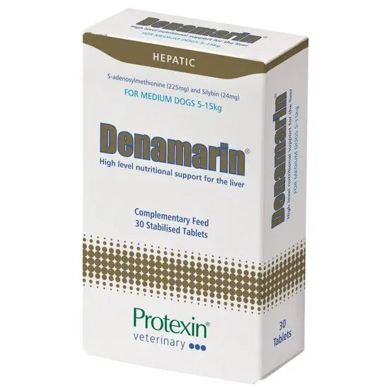 Protexin® Denamarin® Liver Support for Cats and Dogs