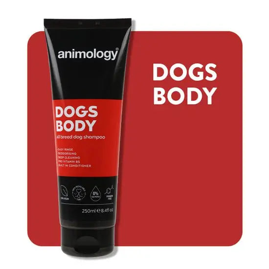 Animology® Dogs Body Shampoo for Dogs