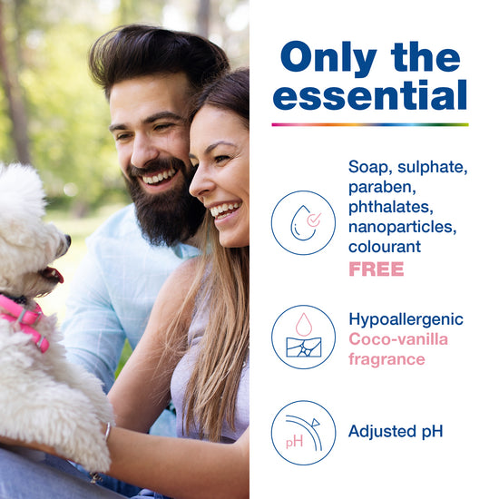 DOUXO® S3 CALM Soothing Shampoo for Itchy Sensitive Skin in Dogs & Cats