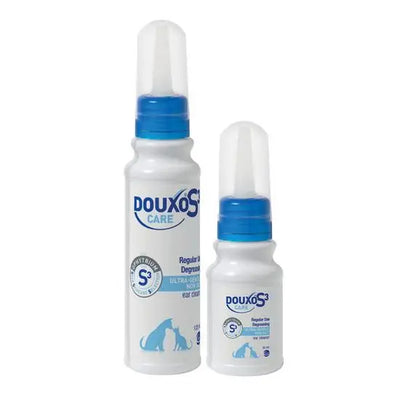 DOUXO® S3 CARE Ear Cleaner for Cats & Dogs