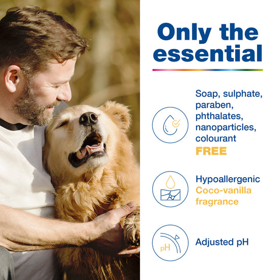 DOUXO® S3 PYO Leave-On Mousse Antibacterial Anti-Yeast for Dogs