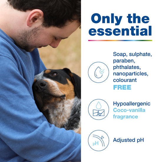 DOUXO® S3 CARE Shampoo for Sensitive Skin Dogs & Cats