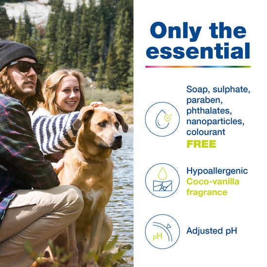 DOUXO® S3 SEB Anti-Dandruff Skin Shampoo for Cats & Dogs