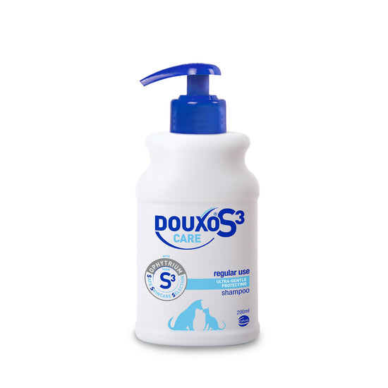 DOUXO® S3 CARE Shampoo for Sensitive Skin Dogs & Cats