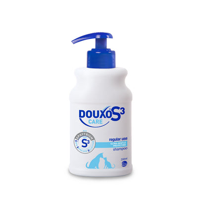 DOUXO® S3 CARE Shampoo for Sensitive Skin Dogs & Cats